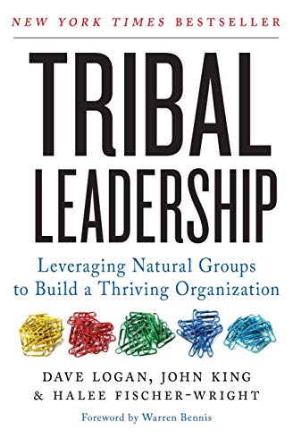 cover Tribal Leadership